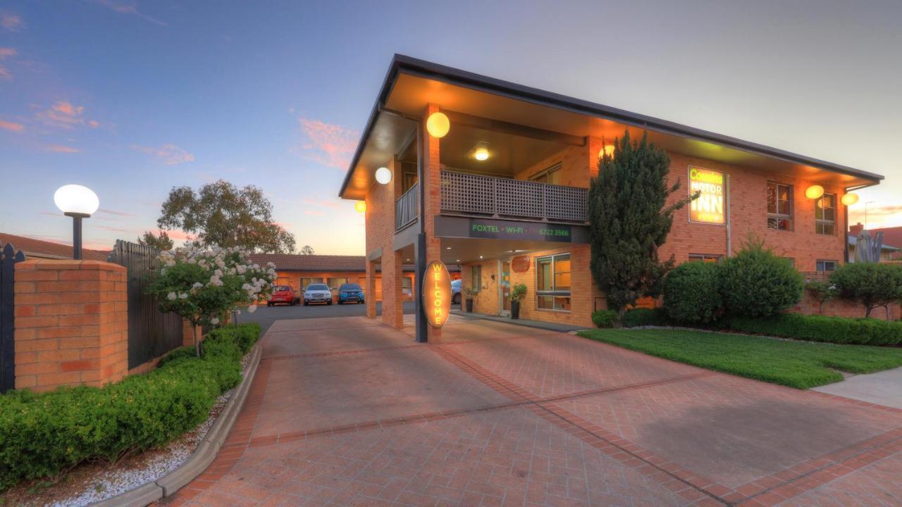 Cousins Motor Inn Inverell Exterior photo