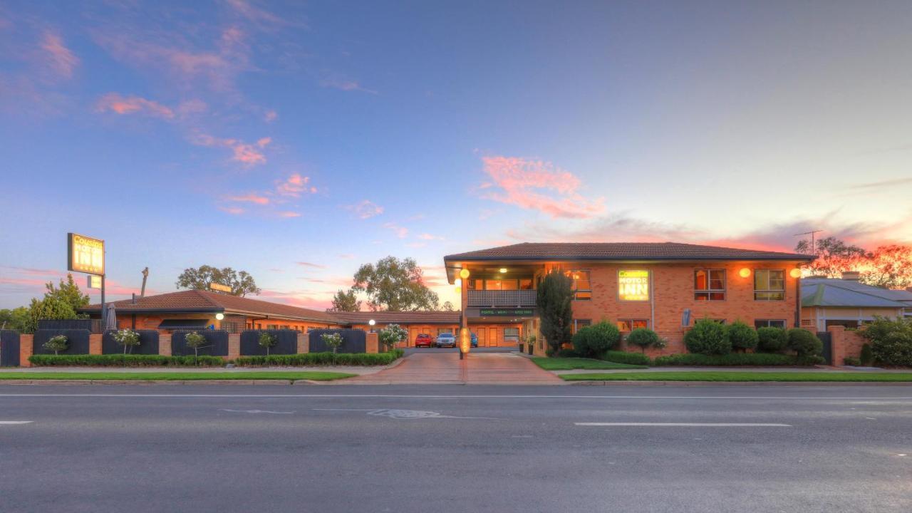 Cousins Motor Inn Inverell Exterior photo