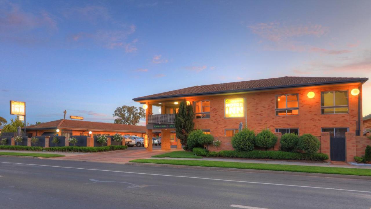 Cousins Motor Inn Inverell Exterior photo